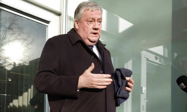 Qatar Gate: Συνελήφθη ο Μαρκ Ταραμπέλα