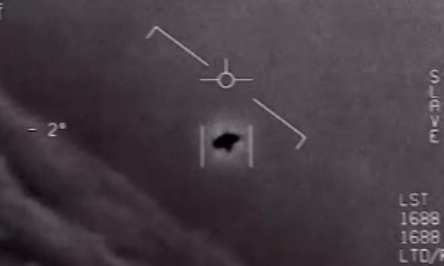 ΗΠΑ: Καταρρίφθηκε άγνωστο αντικείμενο πάνω από την Αλάσκα