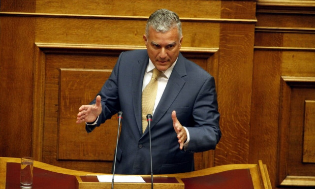 Δημοσία δαπάνη η κηδεία του Μανούσου Βολουδάκη