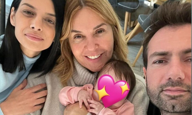 Χριστίνα Παππά: Η εξομολόγηση για την πάθηση της εγγονής της