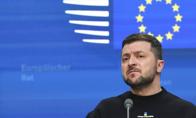 Ζελένσκι: Ο Πούτιν είναι δράκος που δε θα χορτάσει ποτέ την πείνα του