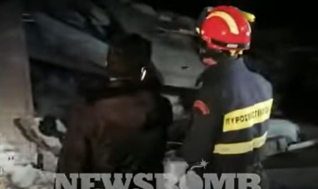 Αρτοποιός στο Newsbomb.gr: «Εξαιρετικά σπάνια περίπτωση» αν γίνουν διασώσεις 132 ώρες από τον σεισμό