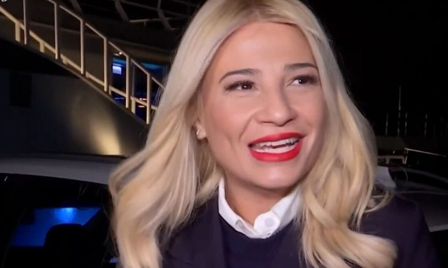 Φαίη Σκορδά: Ξεκαθαρίζει για τις σχέσεις της με τον Βασίλη Νομικό