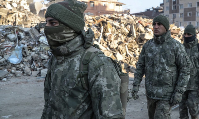 Σεισμός στην Τουρκία: 48 συλλήψεις για τις λεηλασίες στις σεισμόπληκτες επαρχίες