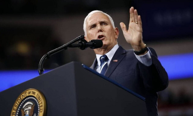 ΗΠΑ: Έρευνα στο σπίτι του Μάικ Πενς για απόρρητα έγγραφα