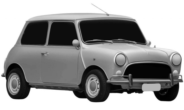 Οι Κινέζοι έφαγαν άκυρο για την αντιγραφή του Mini