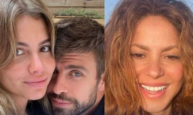 Απ' την Σακίρα με αγάπη: Τραγούδι με μπηχτές στον Πικέ για την ερωτική τους ζωή!