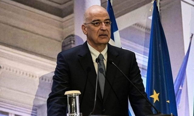 FM Dendias concludes South & Central America tour with Jamaica visit