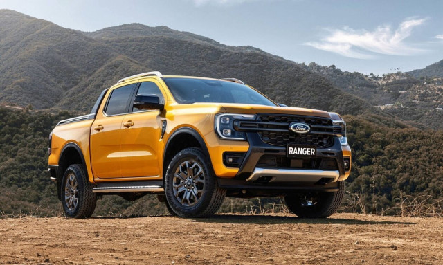 Ford: Το νέο Ranger είναι διαθέσιμο. Πόσο κοστίζει;