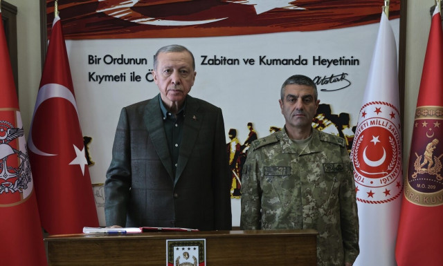 Ερντογάν: Η κυβέρνηση θα λάβει μέτρα εναντίον όσων εμπλέκονται σε λεηλασίες