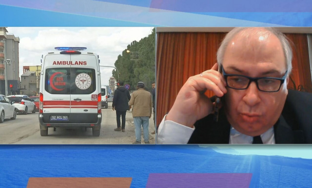 Πρέσβης Ελλάδας στην Άγκυρα: Βλέπουν την ελληνική σημαία στον δρόμο οι Τούρκοι και χειροκροτούν