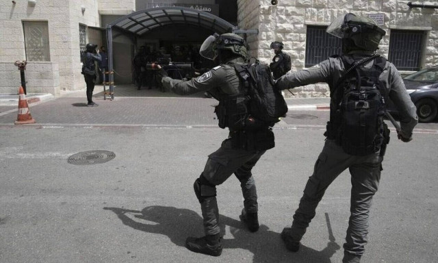 Ισραήλ: Ένας Παλαιστίνιος νεκρός σε συγκρούσεις με Εβραίους εποίκους στη Δυτική Όχθη