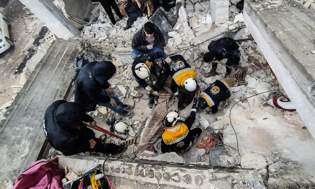 Σεισμός στην Τουρκία: Βρήκαν ζωντανή 24χρονη στα συντρίμμια στην Αντιόχεια - Επιχειρεί η ΕΜΑΚ