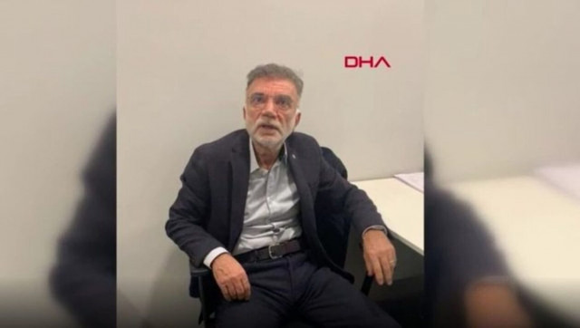 Σεισμός στην Τουρκία: Αυτός είναι ο εργολάβος που συνελήφθη ενώ επιχειρούσε να διαφύγει