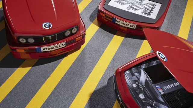 H Samsung φτιάχνει ειδική έκδοση BMW M Edition στο νέο Galaxy S23 Ultra