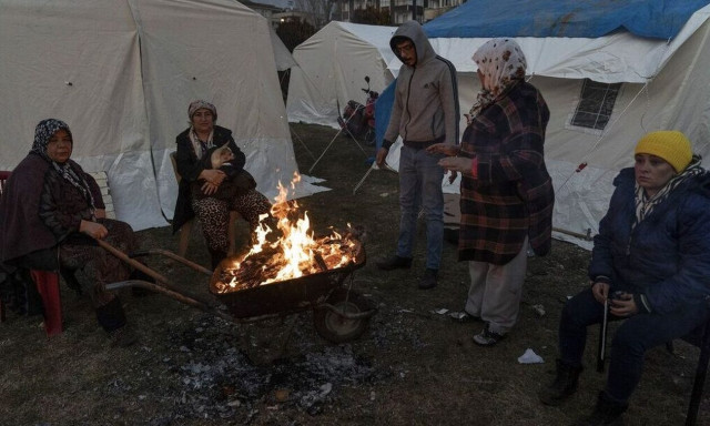 Ανείπωτη τραγωδία στην Συρία - Οι άστεγοι θα ξεπεράσουν τα 5,5 εκατ.