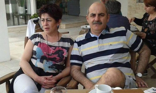 Greek couple found dead under building debris in Antakya