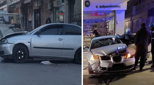 Αγριότητες στην Αρτέμιδα: Μαχαίρωσαν 22χρονο σε κλαμπ, τους καταδίωξε και τράκαρε σε φαρμακείο