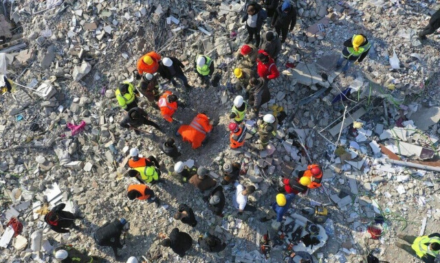 Αχιλλέας Τζουβάρας: «Φοβάμαι πως δεν θα μάθουμε τον πραγματικό αριθμό νεκρών»