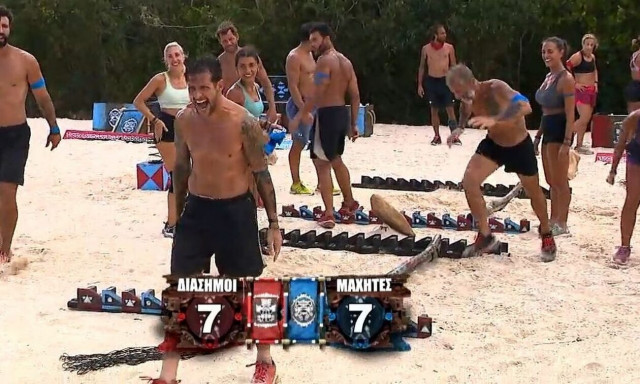 Survivor All Star - Spoiler 12/2: Αυτή η ομάδα κερδίζει την ασυλία