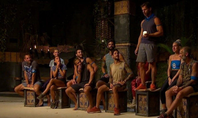 Survivor All Star-Spoiler 12/2: Αυτός είναι ο πρώτος υποψήφιος για αποχώρηση της εβδομάδας