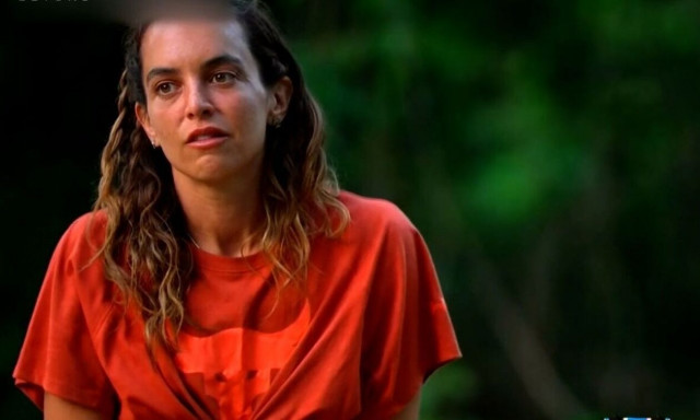 Survivor all Star - Καρολίνα Καλύβα: Η αμηχανία της σε ερώτηση για τον Μάριο Πρίαμο