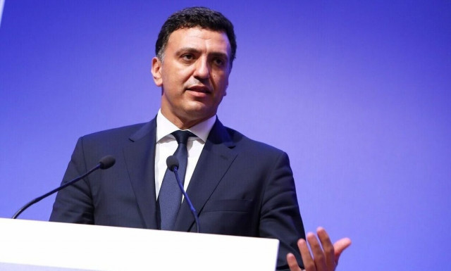 Βασίλης Κικίλιας: Νέα έργα υποδομής 1 δισ. ευρώ στον τουρισμό            