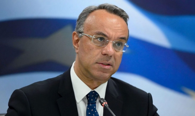 Finance Minister Staikouras to attend Eurogroup and Ecofin meetings in Brussels