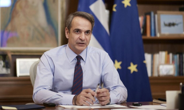 PM Mitsotakis at Career Days: Our goal is to lower unemployment below 10 pct in 2024
