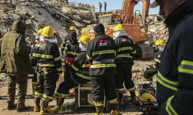 Σεισμός στην Τουρκία-Συρία: Πάνω από 28.000 νεκροί - «Σβήνουν» οι ελπίδες να βρεθούν άλλοι επιζώντες