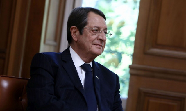 Κύπρος -  Νίκος Αναστασιάδης: «Θα είμαι παρών, πάντοτε διακριτικά»