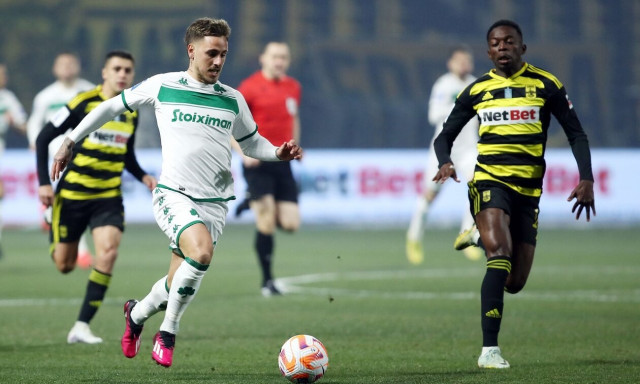 LIVE, Άρης – Παναθηναϊκός: Μεγάλο «διπλό» με ανατροπή!