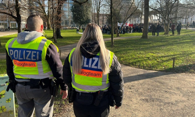 Ελβετία: Επεισόδια σε διαδήλωση για το κλίμα χωρίς άδεια των αρχών