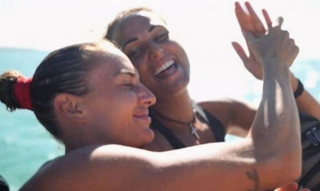 Survivor All Star: Το αινιγματικό μήνυμα της Ασημίνας για Δαλάκα - «Tη νύχτα του πολέμου μίλησες...»