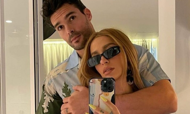 Ελένη Φουρέιρα – Αλμπέρτο Μποτία: Σε ποιον μοιάζει ο γιος τους;