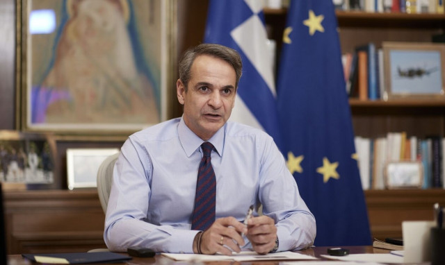 Μητσοτάκης: Η Ελλάδα και η Τουρκία είναι φίλοι – Οι άνδρες της ΕΜΑΚ μας γέμισαν υπερηφάνια