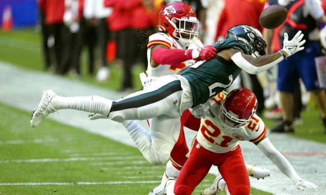 NFL, Super Bowl 2023: LIVE η εξέλιξη του μεγάλου τελικού, Chiefs – Eagles