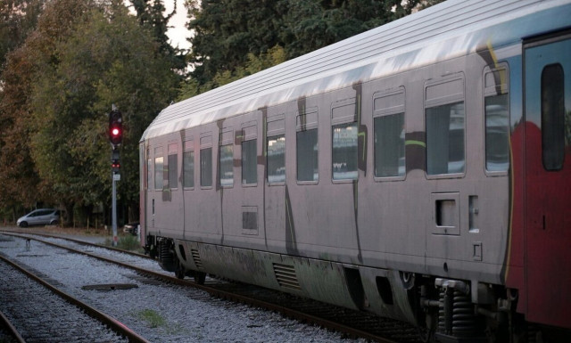 Hellenic Train: Ποια δρομολόγια καταργούνται τη Δευτέρα λόγω κακοκαιρίας