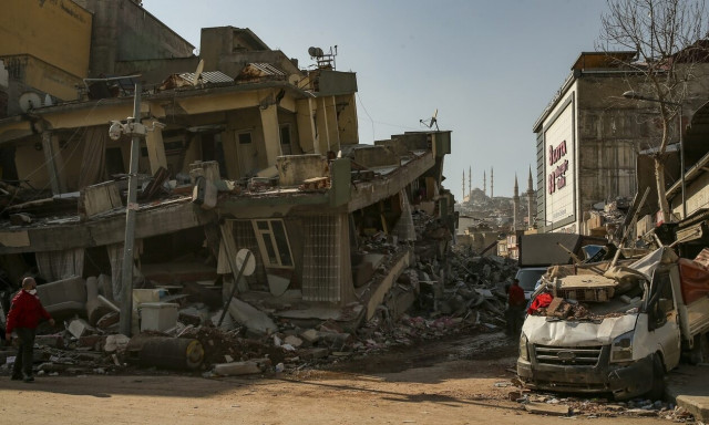 Νέα επιχείρηση διάσωσης της ΕΜΑΚ στο Αντιγιαμάν – Συγγενείς τους μιλούσαν για 8 εγκλωβισμένους