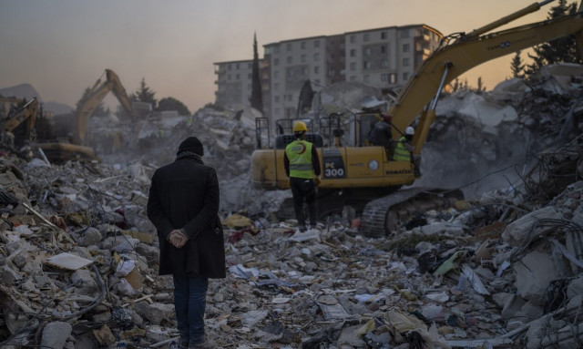 Greece will continue to support the quake stricken in Syria and Turkiye, top diplomatic source says