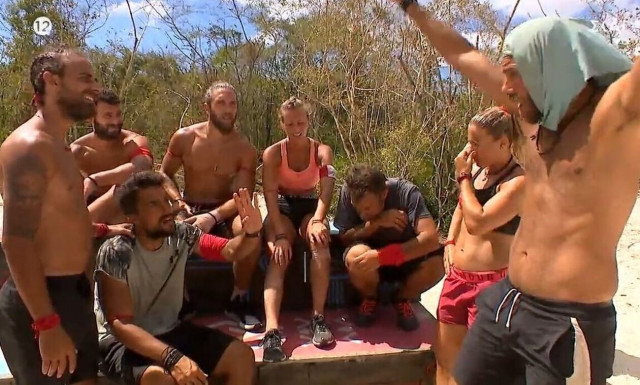 Survivor All Star: Οι Διάσημοι συνεχίζουν το σερί τους - Τρεις μαχητές υποψήφιοι για αποχώρηση