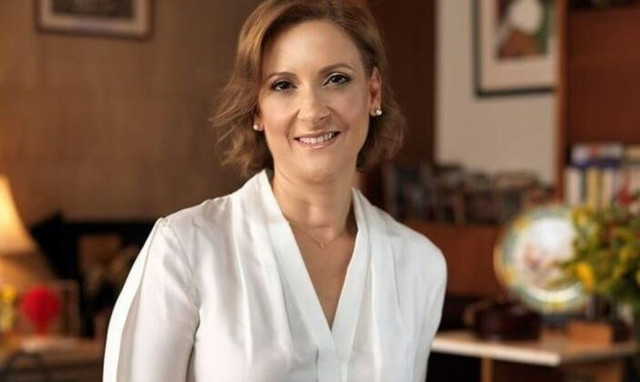 Το προφίλ της πρώτης κυρίας της Κύπρου