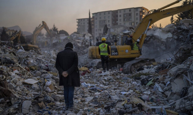Τσάκρης για τον σεισμό σε Τουρκία-Συρία: Περιμένουμε μεγάλη έκρηξη των αναπνευστικών λοιμώξεων