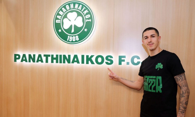Παναθηναϊκός: «Έδεσε» μέχρι το 2025 τον Αϊτόρ