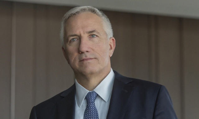 O Μιχάλης Τσαμάζ Επίτιμος Διδάκτορας του Πανεπιστημίου Πειραιώς