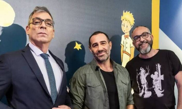 Αντώνης Κανάκης για ΕΜΑΚ: «Αυτοί οι άνθρωποι είναι ήρωες»