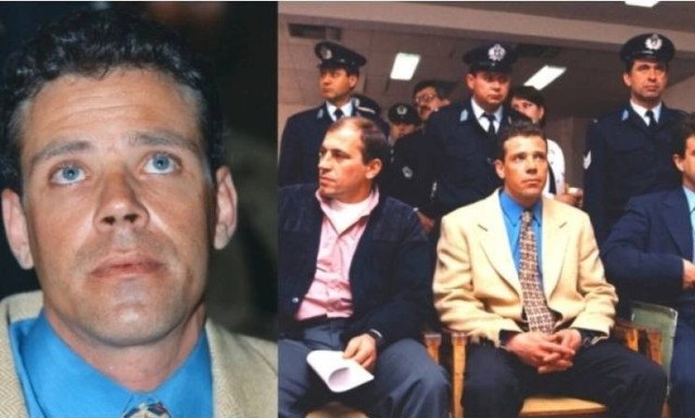 Βασίλης Σούφλας: O στυγνός πληρωμένος εκτελεστής που τσιμέντωσαν σε χωράφι