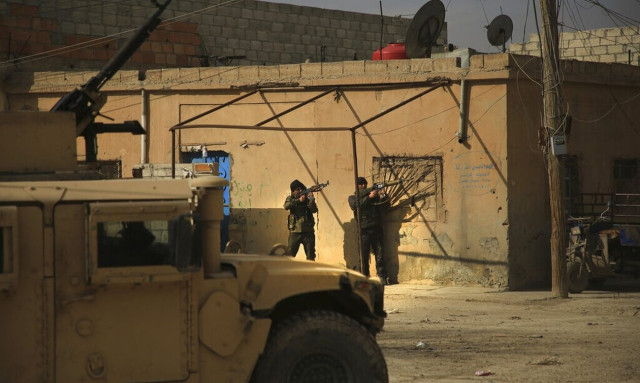 Συρία: 11 άνθρωποι δολοφονήθηκαν από τζιχαντιστές του ΙΚ