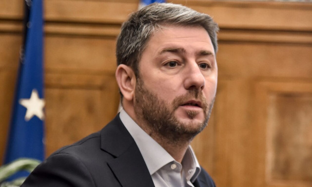 Νίκος Ανδρουλάκης