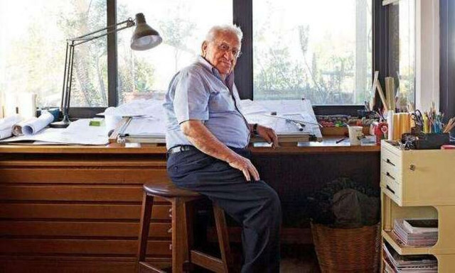 Θλίψη στην Κύπρο: Απεβίωσε ο αρχιτέκτονας Ανδρέας Φιλίππου